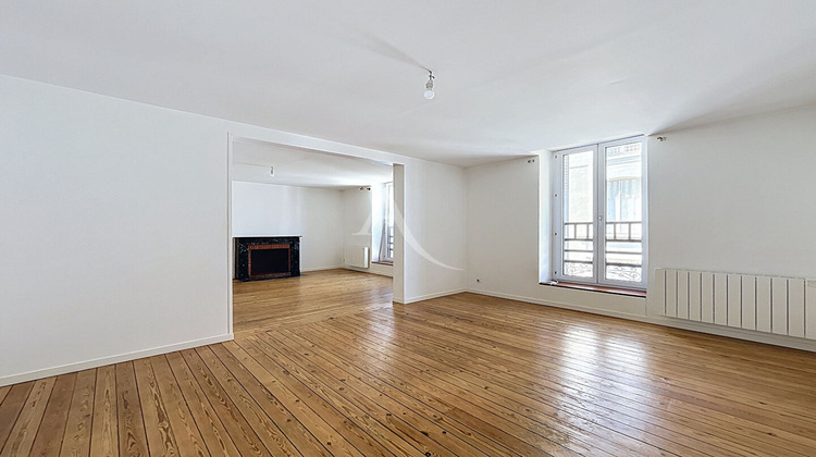 Ma-Cabane - Location Appartement CHOLET, 71 m²