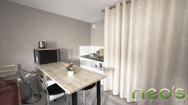 Ma-Cabane - Location Appartement Cholet, 21 m²