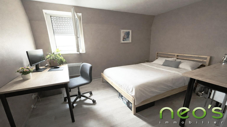 Ma-Cabane - Location Appartement Cholet, 21 m²