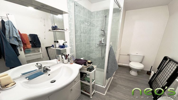 Ma-Cabane - Location Appartement Cholet, 21 m²