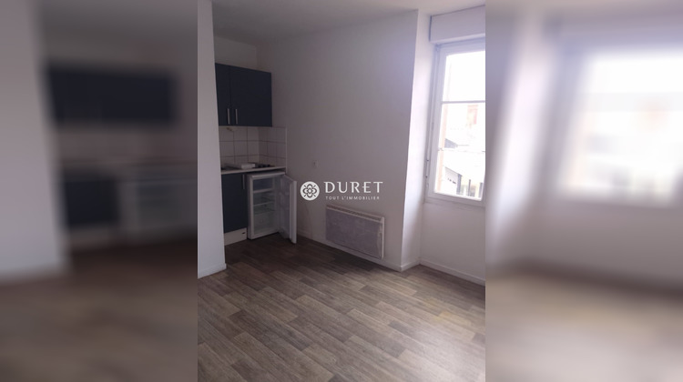 Ma-Cabane - Location Appartement Cholet, 18 m²