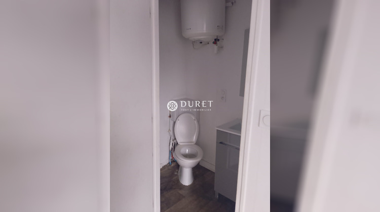 Ma-Cabane - Location Appartement Cholet, 18 m²
