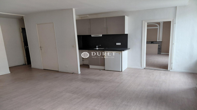 Ma-Cabane - Location Appartement Cholet, 45 m²