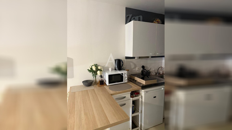 Ma-Cabane - Location Appartement CHOLET, 25 m²
