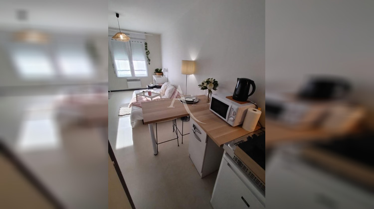Ma-Cabane - Location Appartement CHOLET, 25 m²