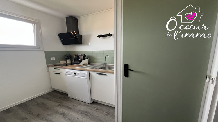 Ma-Cabane - Location Appartement Cholet, 51 m²