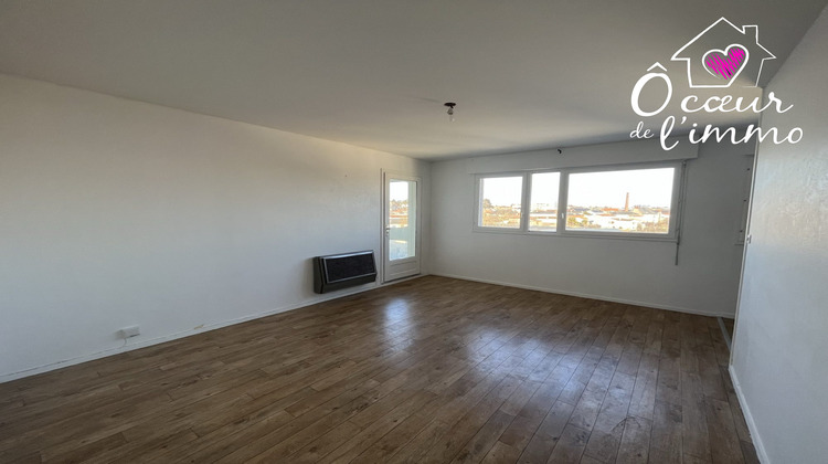 Ma-Cabane - Location Appartement Cholet, 53 m²