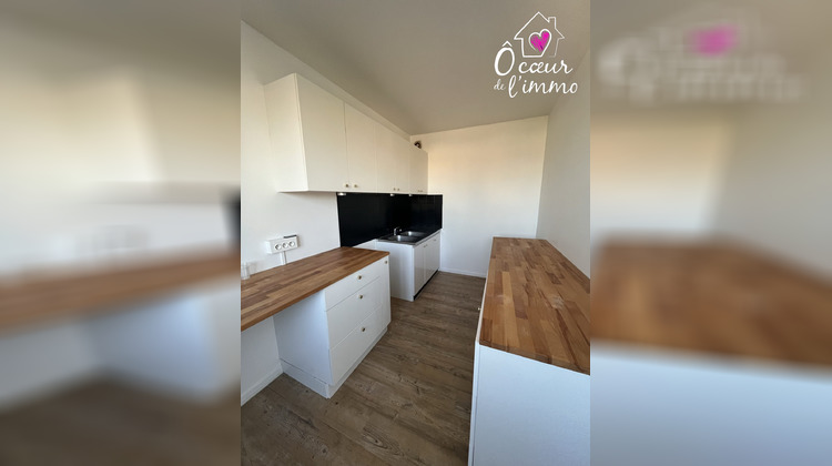 Ma-Cabane - Location Appartement Cholet, 53 m²