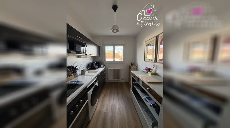 Ma-Cabane - Location Appartement Cholet, 58 m²