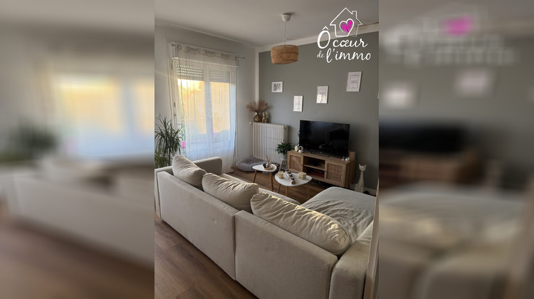 Ma-Cabane - Location Appartement Cholet, 58 m²