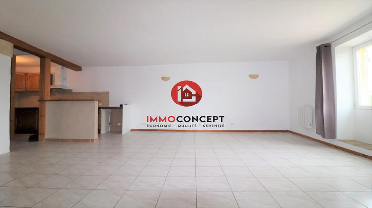 Ma-Cabane - Location Appartement Chusclan, 60 m²