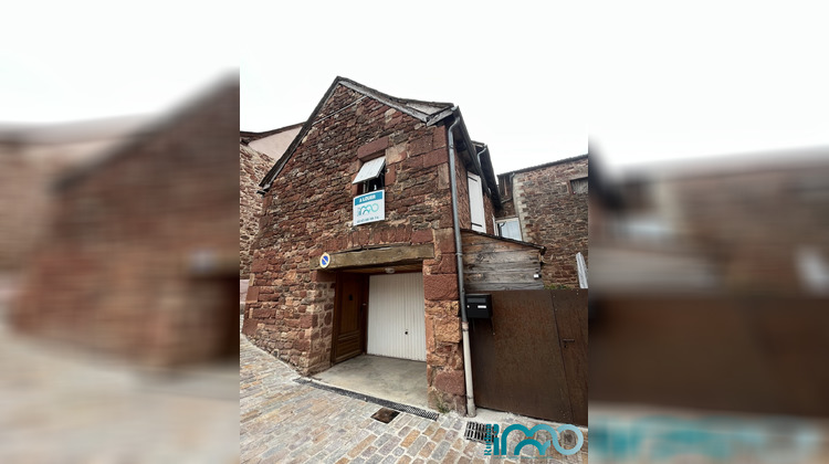 Ma-Cabane - Location Appartement Clairvaux-d'Aveyron, 55 m²