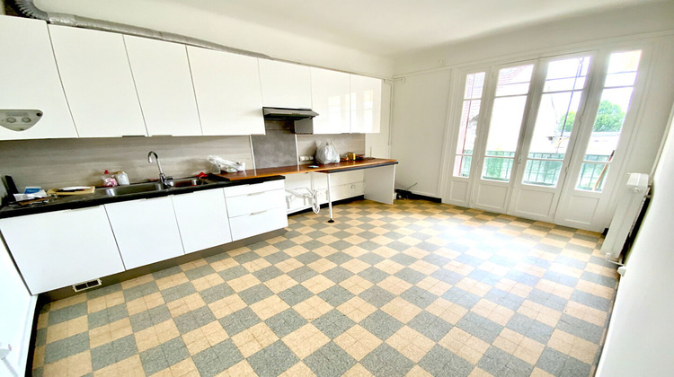 Ma-Cabane - Location Appartement CLAMART, 95 m²