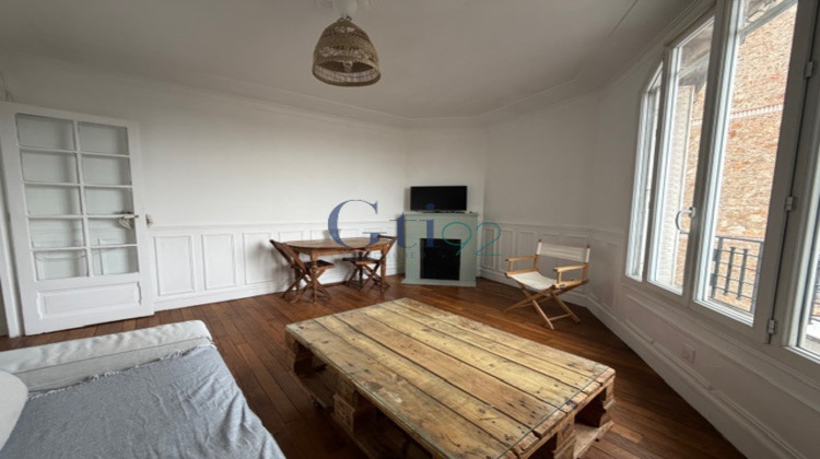 Ma-Cabane - Location Appartement Clamart, 41 m²