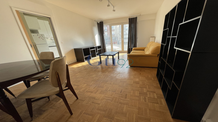 Ma-Cabane - Location Appartement Clamart, 52 m²