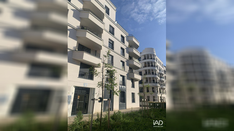 Ma-Cabane - Location Appartement Clamart, 38 m²