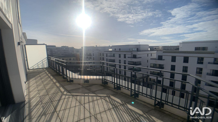 Ma-Cabane - Location Appartement Clamart, 38 m²