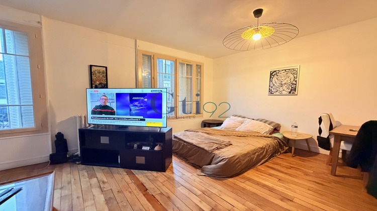 Ma-Cabane - Location Appartement Clamart, 42 m²