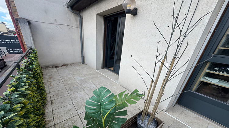 Ma-Cabane - Location Appartement CLAMART, 10 m²