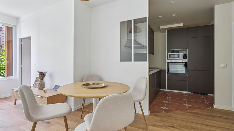 Ma-Cabane - Location Appartement CLAMART, 38 m²