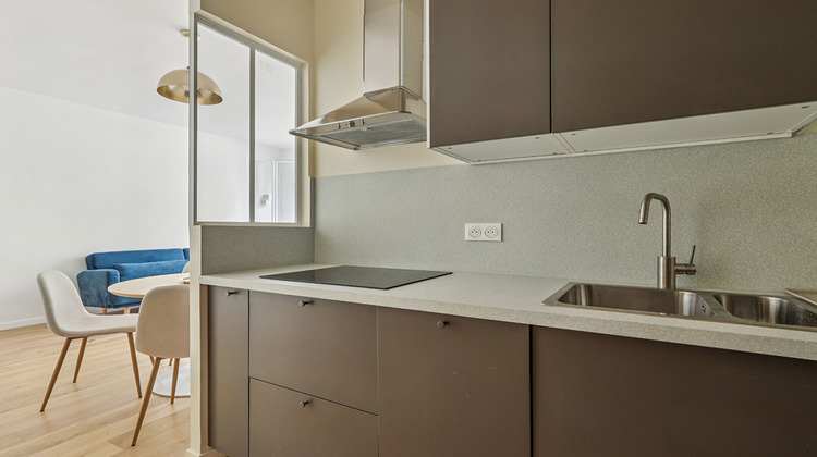 Ma-Cabane - Location Appartement CLAMART, 38 m²