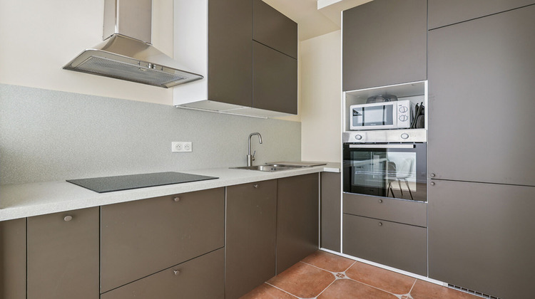 Ma-Cabane - Location Appartement CLAMART, 38 m²