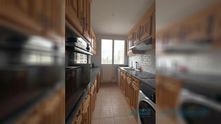 Ma-Cabane - Location Appartement Clamart, 65 m²