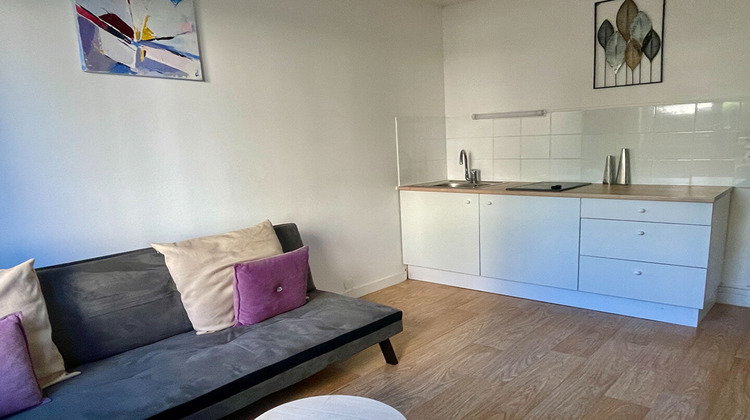 Ma-Cabane - Location Appartement CLAMART, 17 m²