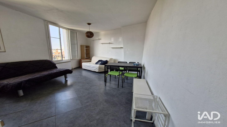 Ma-Cabane - Location Appartement Clamart, 35 m²