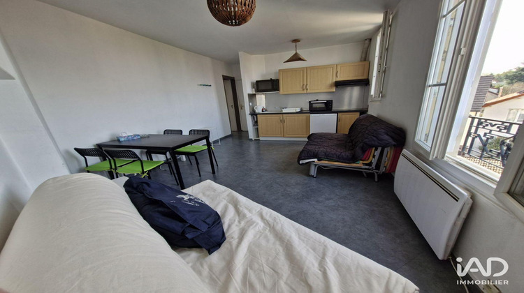 Ma-Cabane - Location Appartement Clamart, 35 m²