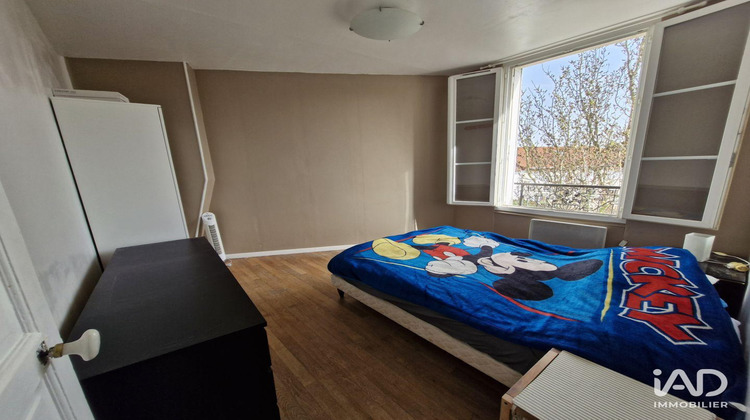 Ma-Cabane - Location Appartement Clamart, 35 m²