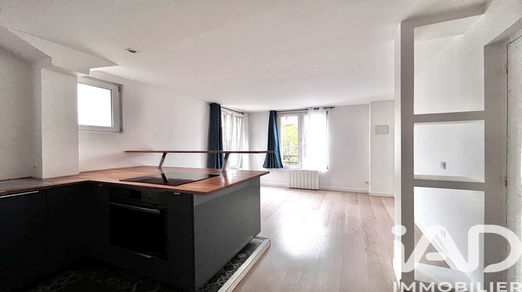 Ma-Cabane - Location Appartement Clamart, 35 m²