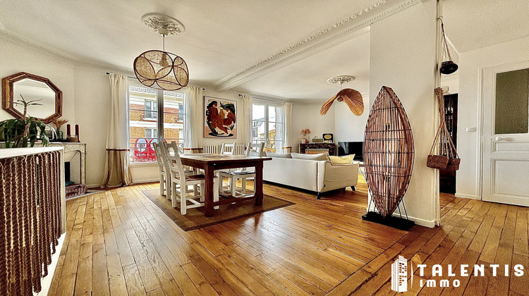 Ma-Cabane - Location Appartement Clamart, 90 m²