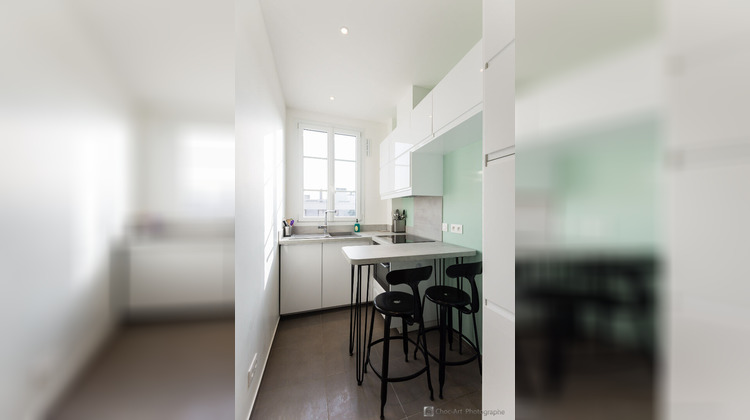 Ma-Cabane - Location Appartement CLAMART, 54 m²