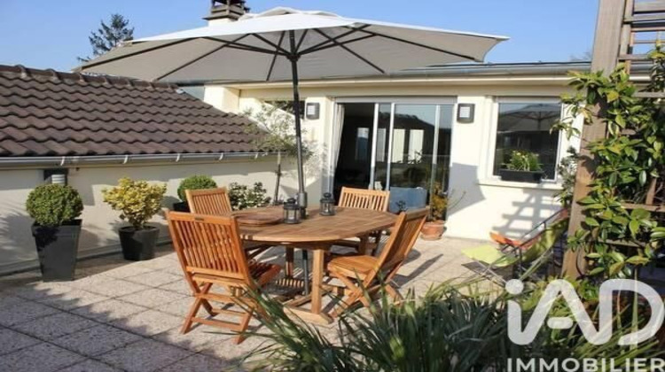 Ma-Cabane - Location Appartement Clamart, 131 m²