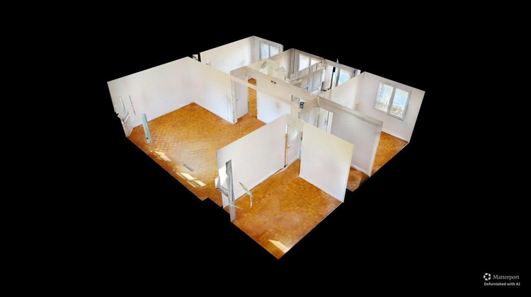 Ma-Cabane - Location Appartement CLAMART, 79 m²