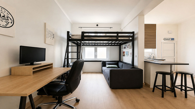 Ma-Cabane - Location Appartement CLAMART, 20 m²
