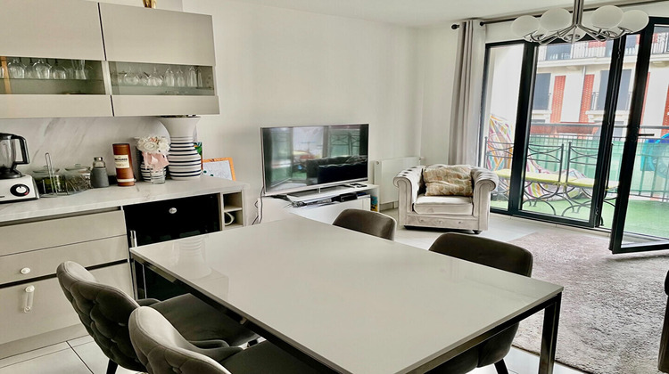 Ma-Cabane - Location Appartement CLAMART, 60 m²