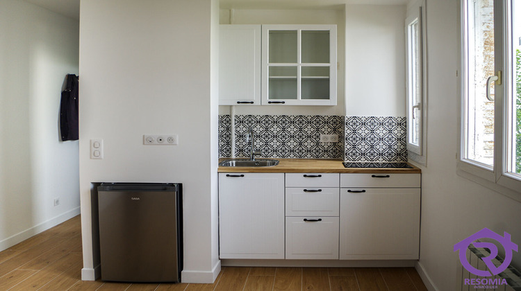 Ma-Cabane - Location Appartement CLAMART, 19 m²