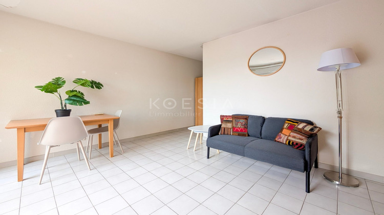 Ma-Cabane - Location Appartement Clapiers, 37 m²