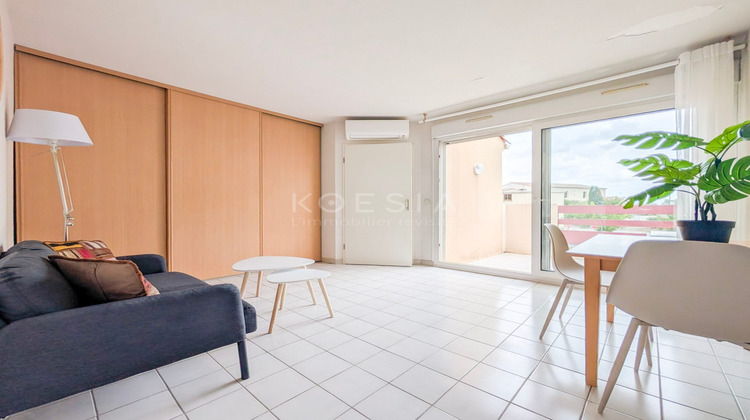 Ma-Cabane - Location Appartement Clapiers, 37 m²