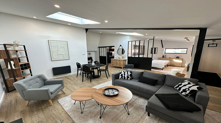 Ma-Cabane - Location Appartement CLAVETTE, 74 m²