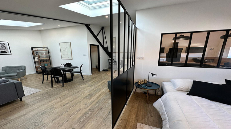 Ma-Cabane - Location Appartement CLAVETTE, 74 m²