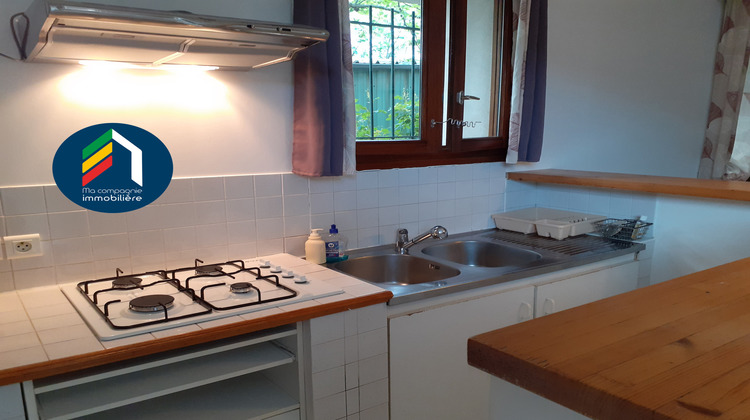 Ma-Cabane - Location Appartement Cléon-d'Andran, 46 m²