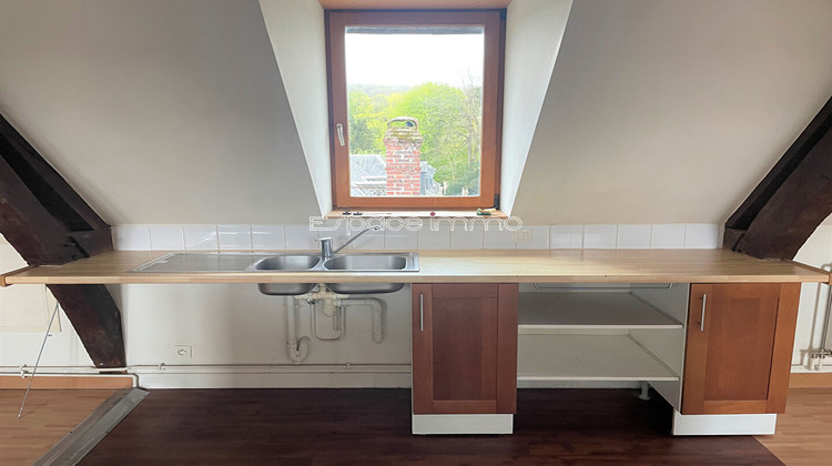 Ma-Cabane - Location Appartement CLERES, 39 m²