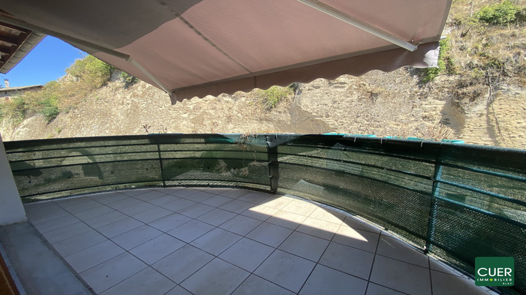 Ma-Cabane - Location Appartement CLERIEUX, 80 m²
