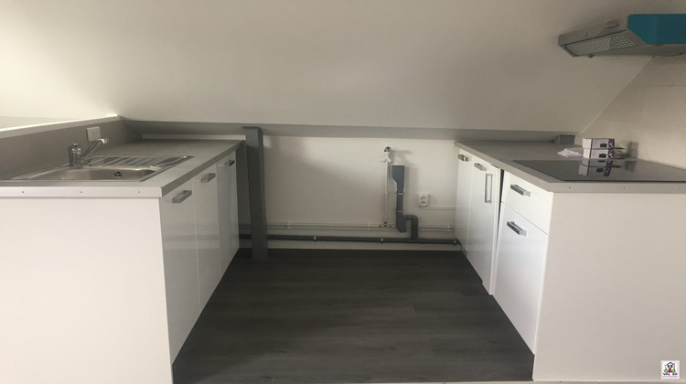 Ma-Cabane - Location Appartement Clermont, 32 m²