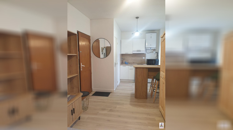 Ma-Cabane - Location Appartement Clermont, 18 m²
