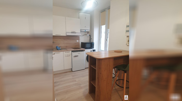 Ma-Cabane - Location Appartement Clermont, 18 m²