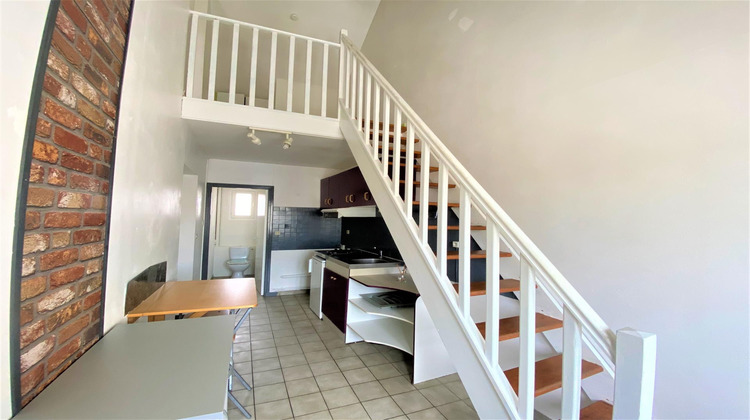 Ma-Cabane - Location Appartement Clermont, 26 m²